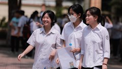 Tuyển sinh vào lớp 10 tại Hà Nội: Chưa làm tốt công tác phân luồng?