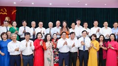 Đẩy mạnh tuyên truyền về văn hóa tương xứng với tuyên truyền về kinh tế, chính trị, xã hội