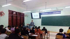 Quảng Ngãi chi 62 tỉ đồng mua sắm trang thiết bị dạy và học