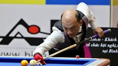 Khởi tranh Giải Billiards Carom 3 băng Quốc tế Bình Dương 2023