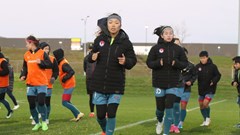 Huỳnh Như: Toàn đội sẽ cố gắng thi đấu hết mình