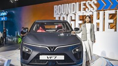 Đếm ngược tới chuỗi triển lãm xe điện lớn nhất Việt Nam “VinFast – Vì tương lai xanh” tại Hải Phòng