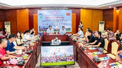 Hơn 220 chày thủ tham dự Giải Cúp Câu lạc bộ Bóng chày toàn quốc 2023