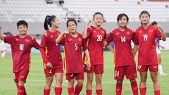 U19 nữ Việt Nam ngược dòng vào chung kết giải Đông Nam Á