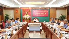Ủy ban Kiểm tra Trung ương kỷ luật nhiều tổ chức, cá nhân