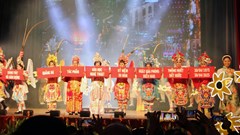 50 năm Ngày Giải phóng miền Nam, thống nhất đất nước là chặng đường ý nghĩa, tạo nguồn cảm hứng để sáng tạo VHNT