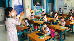 Lời giải nào cho bài toán thiếu giáo viên?