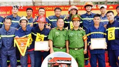 Giả danh Cảnh sát PCCC và CNCH lừa đảo chiếm tiền đặt cọc