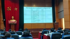 Bộ VHTTDL nâng cao chất lượng và hiệu quả cung cấp dịch vụ công trực tuyến