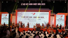 Khai mạc Lễ hội Việt Nam - Nhật Bản năm 2023 tại Đà Nẵng