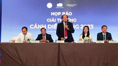 Cánh Diều Vàng 2023: Khởi đầu của Festival Điện ảnh - Du lịch mang tầm quốc gia