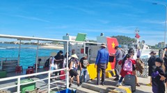 Quảng Ngãi đẩy mạnh phong trào “Văn hóa giao thông với bình yên sông nước”