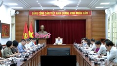 Bộ trưởng Nguyễn Văn Hùng: Tập trung nghiên cứu, sớm đưa ra công cụ đo lường tốc độ tăng trưởng các ngành công nghiệp văn hoá