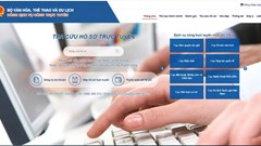 Nâng cao chất lượng và hiệu quả cung cấp dịch vụ công trực tuyến của Bộ VHTTDL