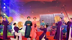 Gần 150 nghệ nhân, diễn viên, nhạc công biểu diễn tại Liên hoan Ca Huế năm 2023