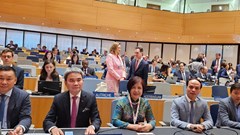 Phiên họp lần thứ 64 của Đại hội đồng WIPO và hoạt động nổi bật của Đoàn Việt Nam