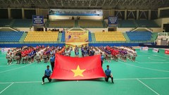 17 đoàn tranh tài tại Giải Bóng rổ U18 quốc gia năm 2023