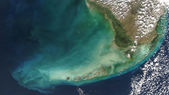 Các đại dương đang đổi màu vì biến đổi khí hậu toàn cầu