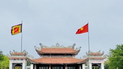 Chợ quê thời Mạc- Nét đẹp văn hóa truyền thống vùng châu thổ sông Hồng