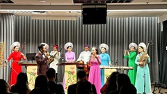 Khai mạc Những ngày văn hóa Việt Nam tại Singapore