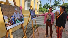 Tôn vinh những phụ nữ làm nghề ve chai, bảo vệ môi trường