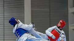 Đội tuyển Taekwondo: Khó nhưng không nản