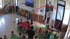 Xử lý nghiêm hành vi bạo hành trẻ mầm non