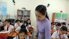 Giáo viên vừa thiếu,​​​​​​​ vừa thừa cục bộ