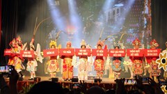 Cuộc vận động sáng tác kỷ niệm Ngày Giải phóng miền Nam, thống nhất đất nước: 50 năm tự hào bản hùng ca chiến thắng