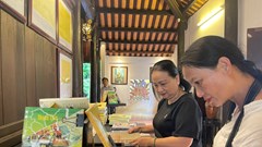 Dấu ấn “Tự lực văn đoàn” nơi nhà thờ tộc