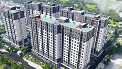 Khởi công xây dựng hơn 1.000 căn nhà ở xã hội tại Huế