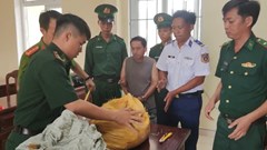 Bắt đối tượng mua bán, vận chuyển trái phép vật liệu nổ