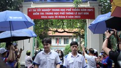 Thí sinh điều chỉnh nguyện vọng xét tuyển đại học đến 17h ngày 30.7