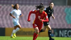 Thanh Nhã lọt vào top nhũng cầu thủ trẻ châu Á đáng xem nhất tại World Cup nữ 2023