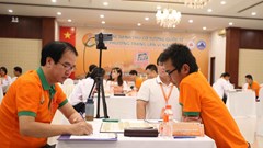 Xác định các cặp đấu tứ kết tại giải cờ tướng quốc tế lớn nhất Việt Nam