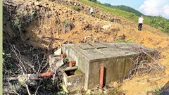 Lãng phí công trình nước sạch ở miền núi Quảng Ngãi