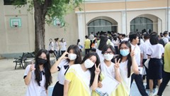 Công bố điểm thi tốt nghiệp THPT năm 2023: Cả nước duy nhất một điểm 10 môn Văn