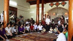 Bảo tồn, phát huy dân ca Ví, Giặm vẫn gặp những cái khó