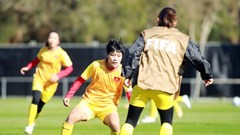 Đối đầu với tuyển Mỹ là cơ hội lớn cho đội tuyển nữ Việt Nam