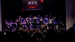 Nhạc trưởng Lê Phi Phi tham gia chương trình hòa nhạc đặc biệt tại TP.HCM