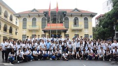 Khởi động Trại hè Việt Nam 2023