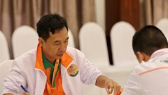 Cựu vô địch Việt Nam đại chiến kỳ vương Trung Quốc tại bán kết giải cờ tướng quốc tế Phương Trang 2023