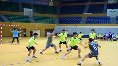 230 vận động viên tham dự Giải vô địch bóng ném trẻ toàn quốc tại Đà Nẵng