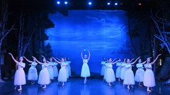Ra mắt vở ballet “Giselle” tại Nhà hát Lớn Hà Nội