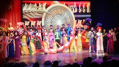 Tăng cường công tác xây dựng Đảng trong trường học thuộc Đảng bộ khối Bộ VHTTDL