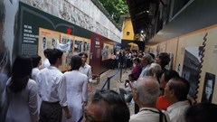 Trưng bày chuyên đề “Mầm xanh trên đá”