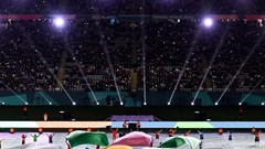 Lễ khai mạc World Cup nữ 2023 diễn ra ngắn ngọn