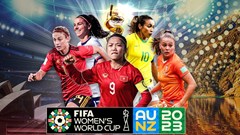 Người hâm mộ Việt Nam được xem toàn bộ 64 trận đấu tại World Cup nữ 2023