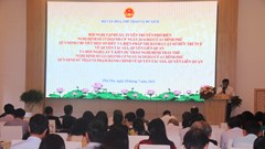 Tuyên truyền, nâng cao nhận thức và ý thức chấp hành pháp luật về quyền tác giả, quyền liên quan