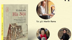 Chuyên gia kinh tế Uruguay ra mắt sách “Vì tình yêu Hà Nội”